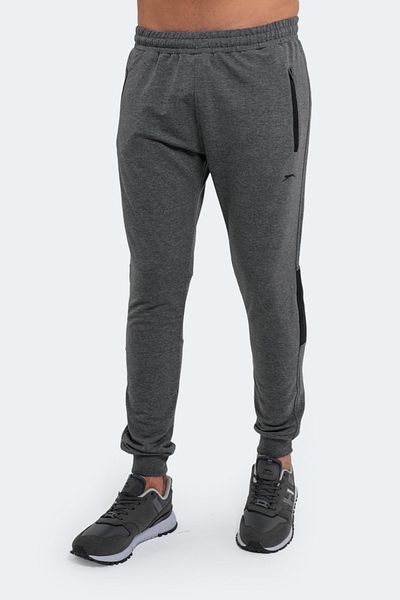 Slazenger Yazhu férfi melegítőnadrág, antracit