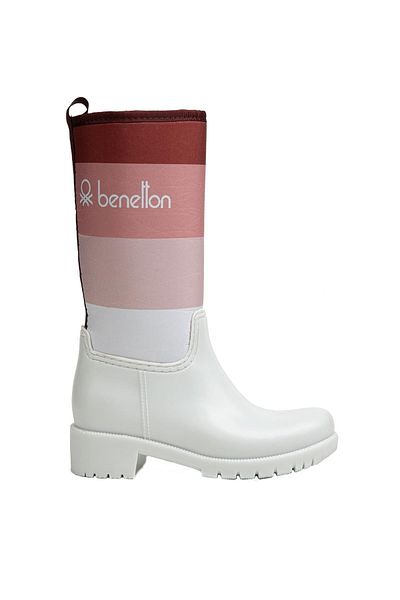 Benetton ® |   Bn-50017 - 34124 Powder - Ghete pentru copii