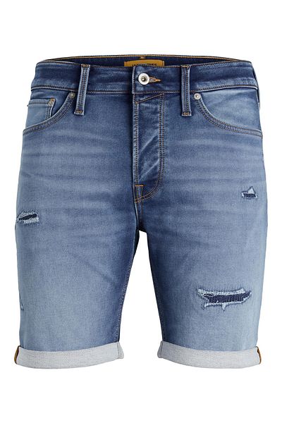 Jack & Jones Jeans Shorts Rick Icon kurze Jeans