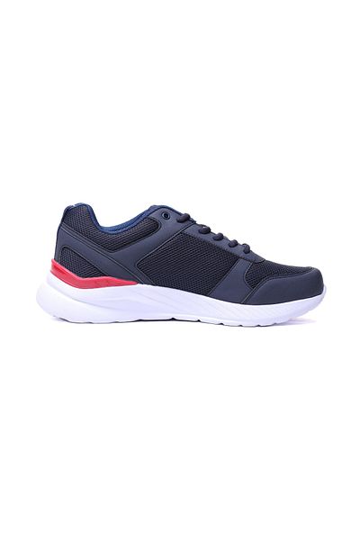 hummel Érme sötétkék uniszex cipő 900313 -7459