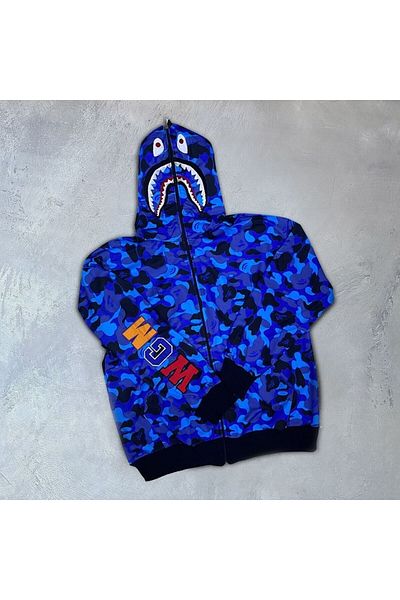 Butik Beyza Cardigan unisex Bape