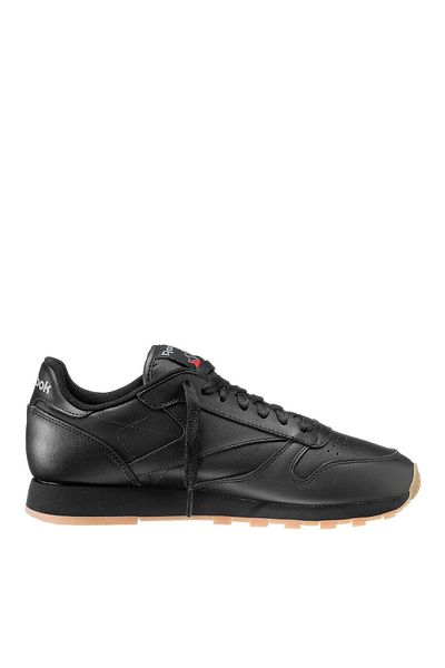 Reebok Vychádzková obuv, 38,5, čierna