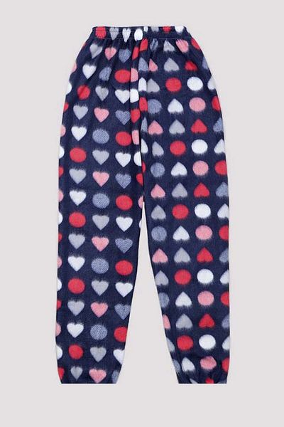 Altınay Pocketless Winter Fleece Women's Pajama Bottoms je8