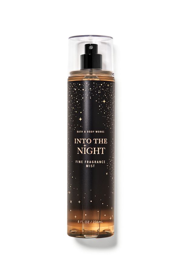 Bath & Body Works-رذاذ عطري فاخر من إنتو ذا نايت 1
