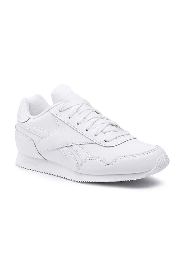 Reebok-Biele dievčenské tenisky ROYAL CLJOG 1