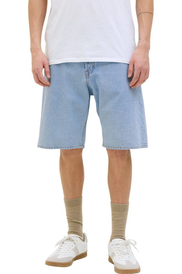 Jack & Jones-JACK &JONES Alex Original AM 300 SN Jeans - 12269532-Blue Denim 1