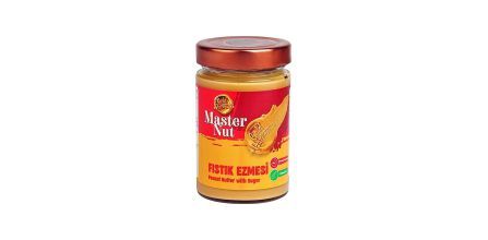 Doğal İçerikli Nut Master Fıstık Ezmesi Modelleri
