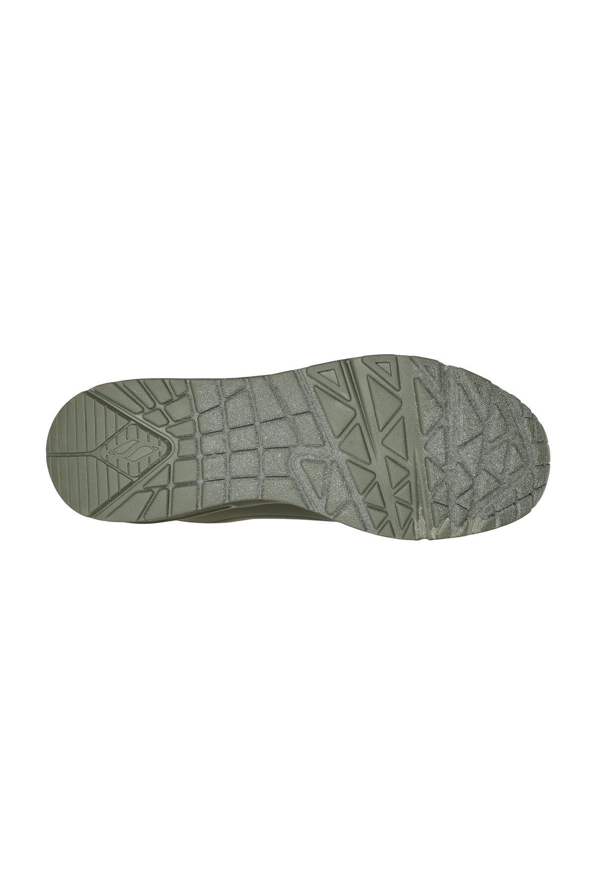 SKECHERS-Zelená pánska bežecká a tréningová obuv 3