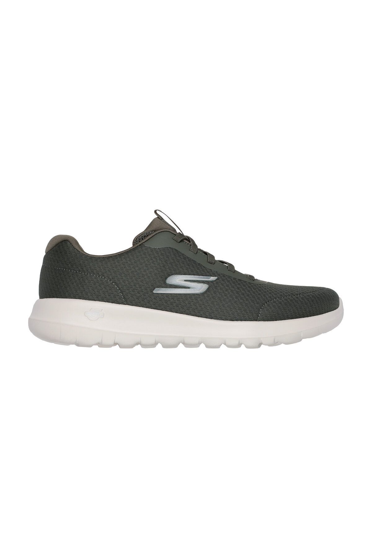 SKECHERS-Zöld sétacipők 5