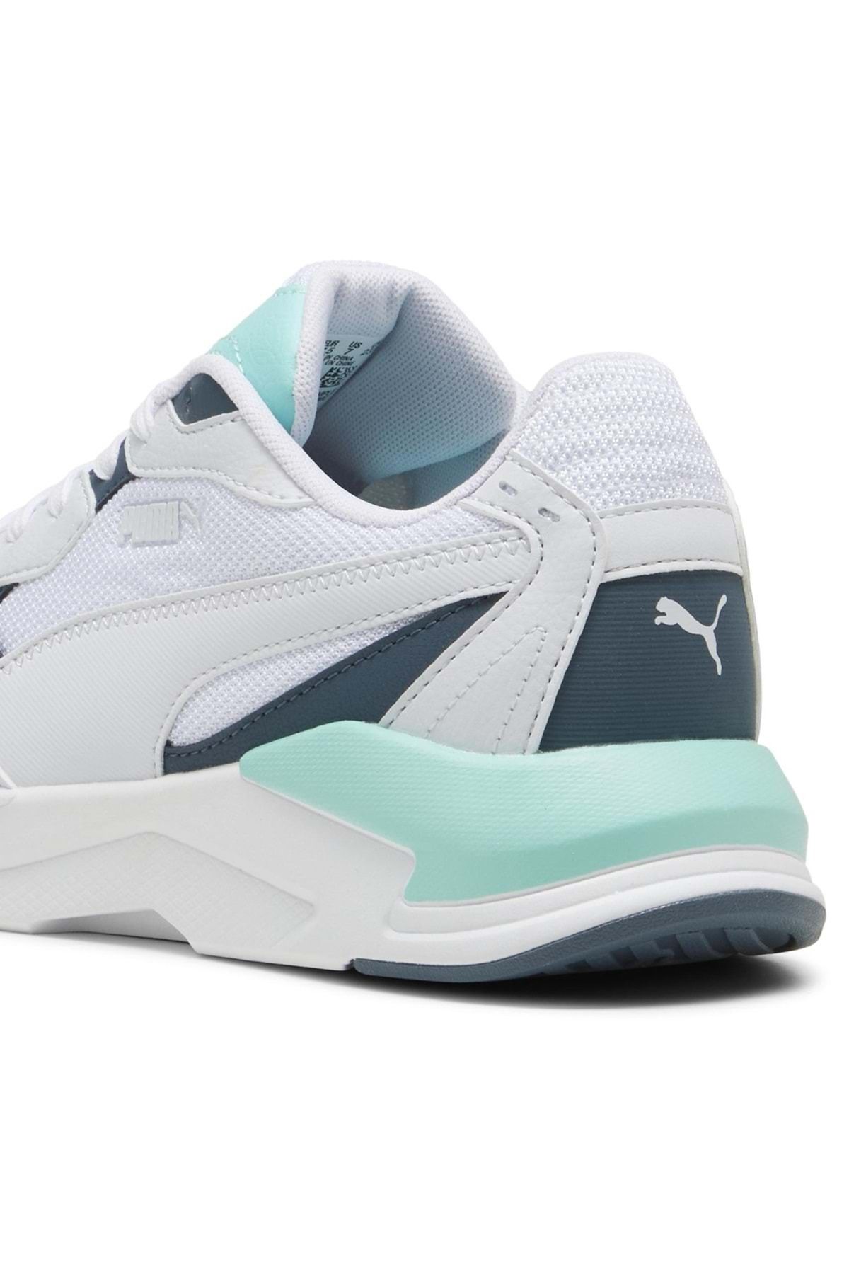 Puma-PUmA X-Ray Speed ​​lite - White Silver Birgül Gray Successful Mint 5