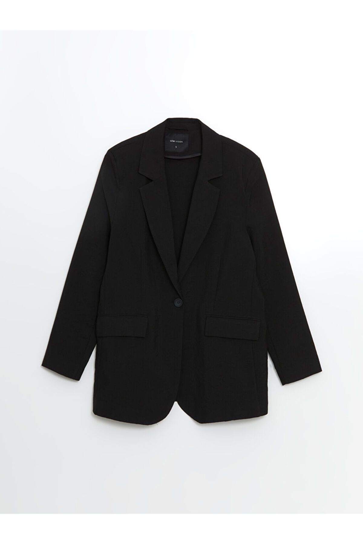 LC Waikiki-New Season Women's Blazer Jacket - S5Gy06Z8 5