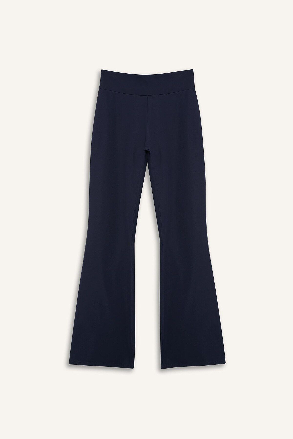 DeFacto-Spodnie sportowe Fit Flare Fit z szerokimi nogawkami E7757ax25sp 8