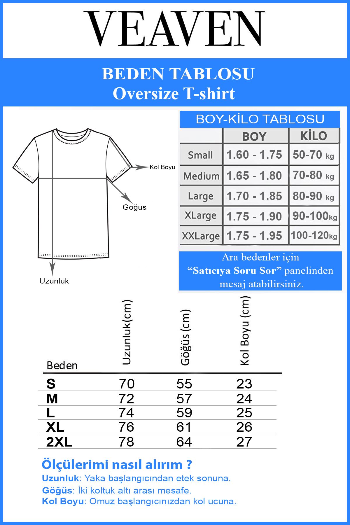 VEAVEN-Blue Breathable Fabric Oversize Fit Crew Neck T-Shirt 5