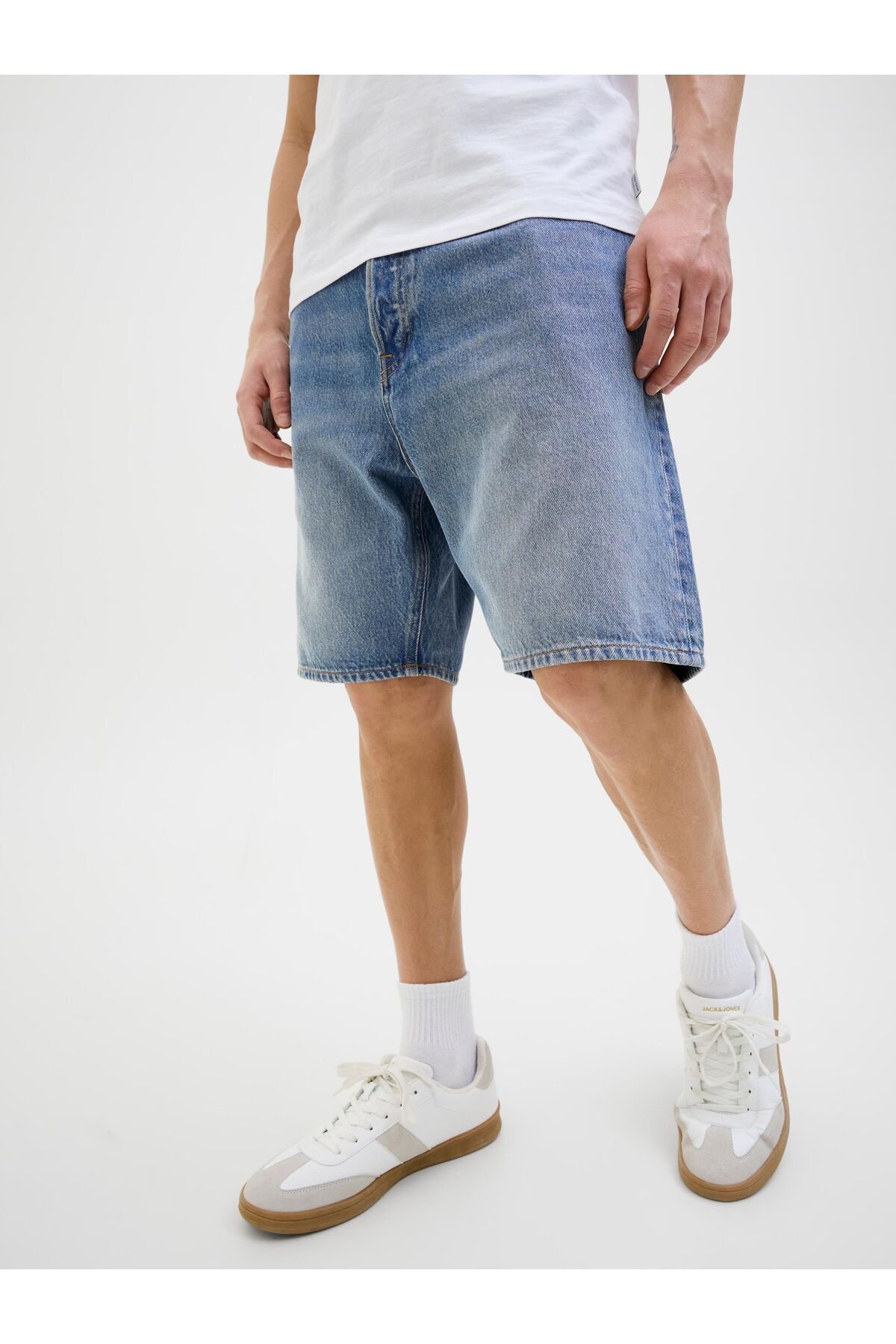 Jack & Jones-Locker geschnittene Shorts Locker geschnittene Locker geschnittene Shorts 8