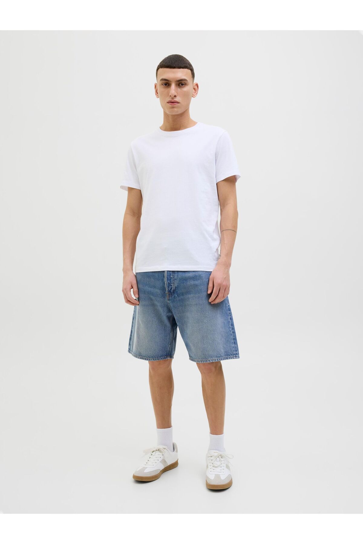 Jack & Jones-Locker geschnittene Shorts Locker geschnittene Locker geschnittene Shorts 5