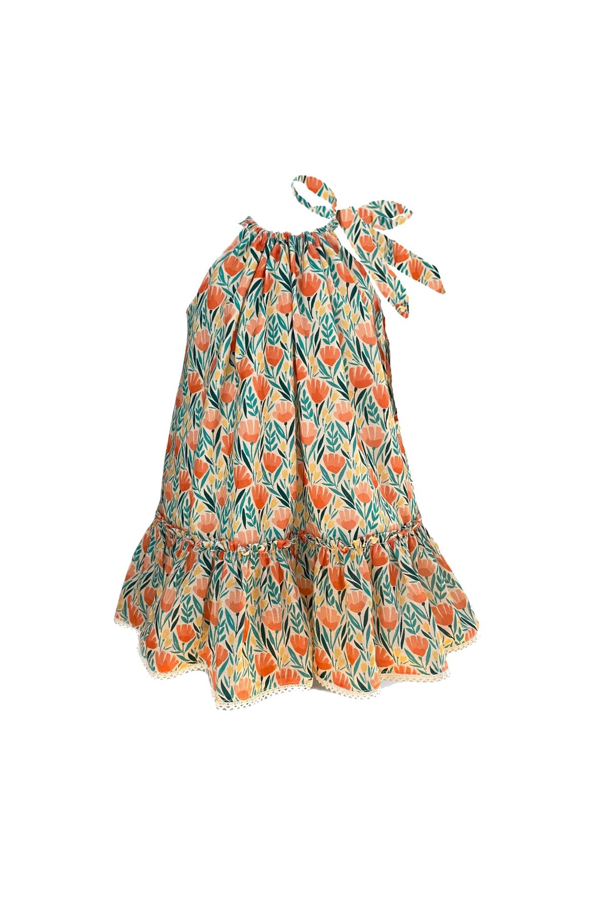 Le Petit Mico-Rochie pentru fete cu design special, rochie de seară Ashley 2
