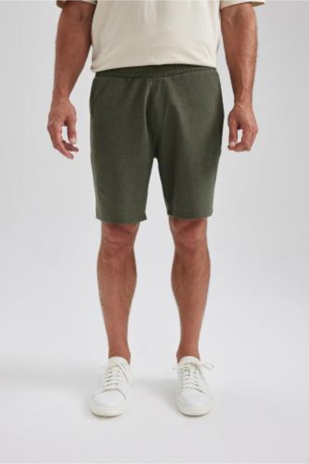 DeFacto-Shorts mit normaler Passform 5